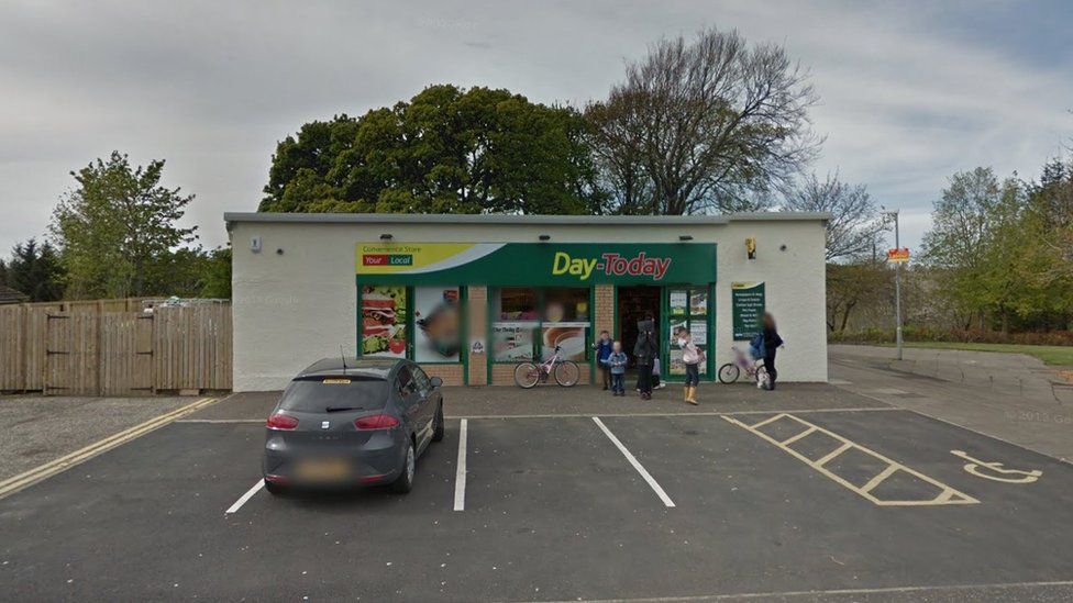 My Local Store in Cedar Drive, East Kilbride