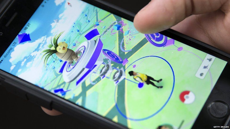 Pokemon Go Is Making It Easier To Catch Rare Characters c News
