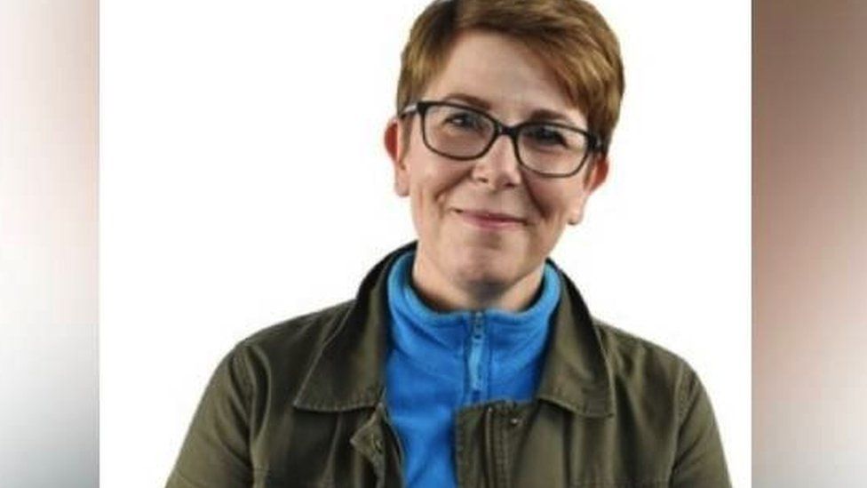 Councillor Joanna Wilkins