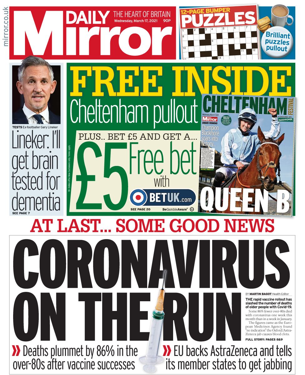 Daily Mirror