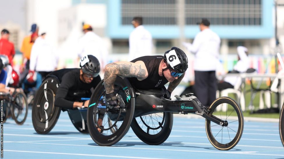 London Marathon: David Weir aims for ninth win in 25th race with new ...