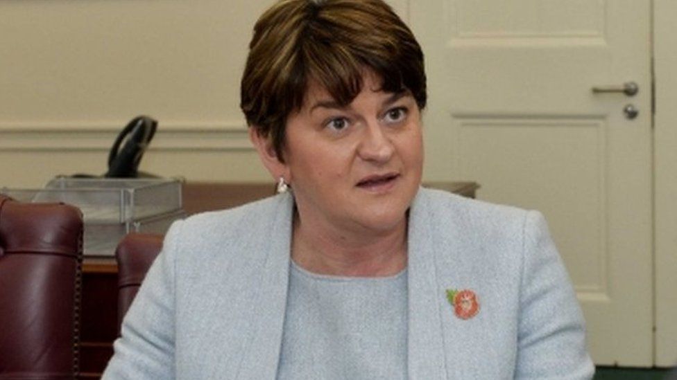 Arlene Foster