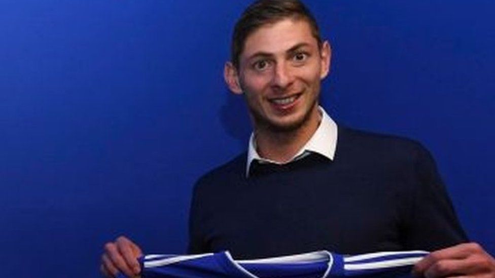 Inquérito conclui que o jogador Emiliano Sala estava intoxicado