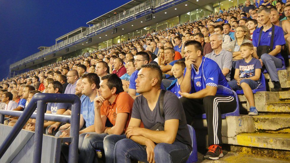 Maksimir fans