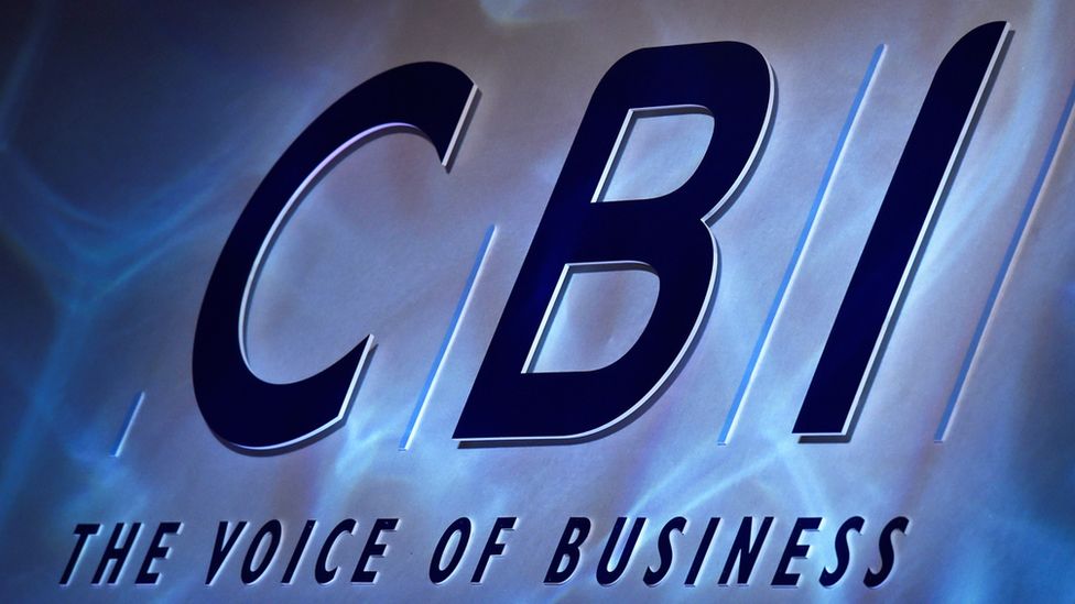 Логотип CBI