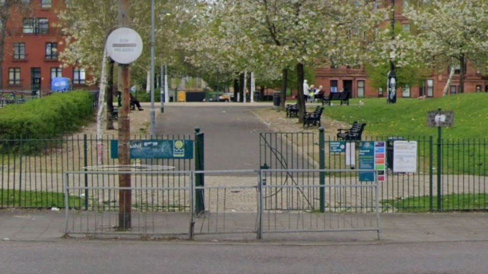 Govanhill Park