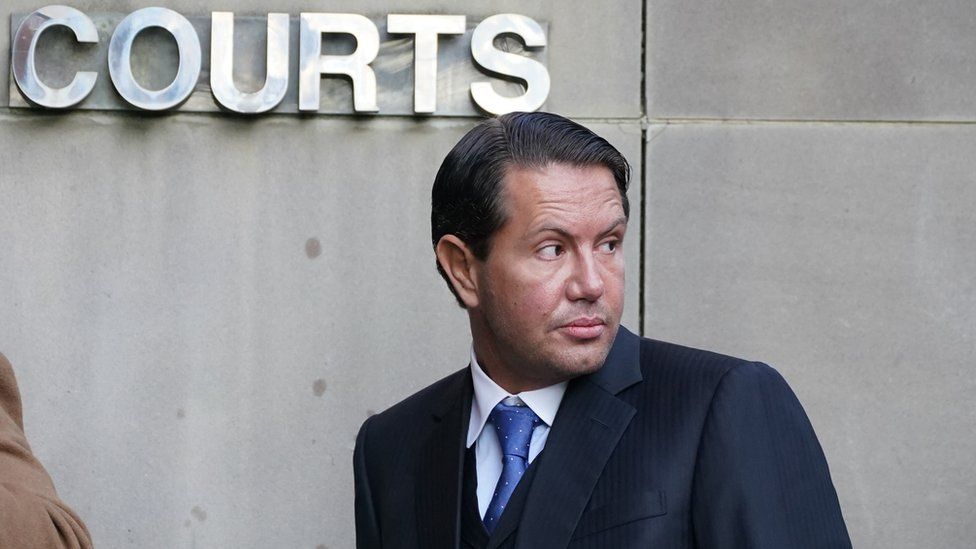 What Did James Stunt Do? What Was He Accused Of?