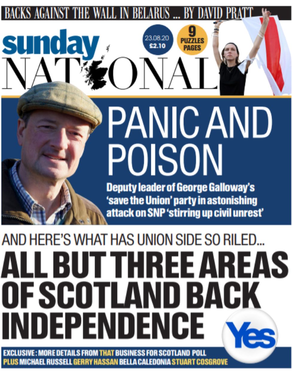Scotlands Papers Pubs Fight For Survival And Shipyard Loan Fiasco Bbc News