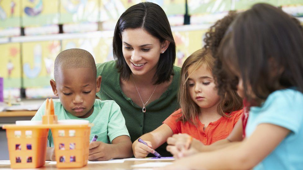 Special needs Nursery hours for children to be cut BBC News