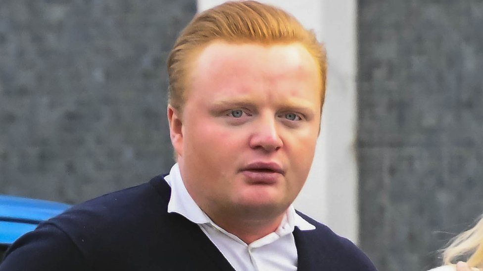 Oliver flashed toy gun at Sandbanks yacht club BBC News