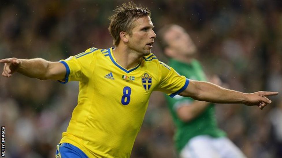 World Cup: Anders Svensson will give up tacos if Mexico oust Sweden ...