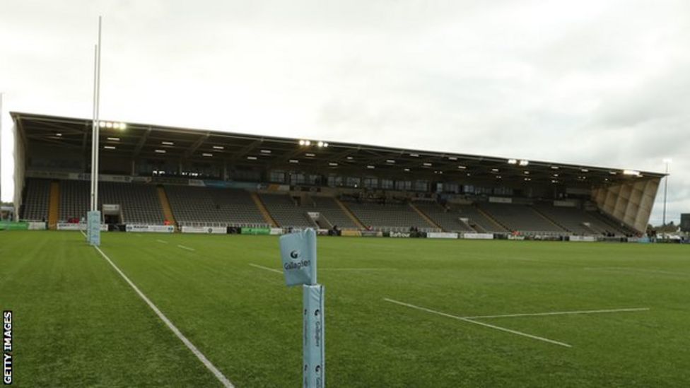2021 Rugby League World Cup: Newcastle’s Kingston Park to take on