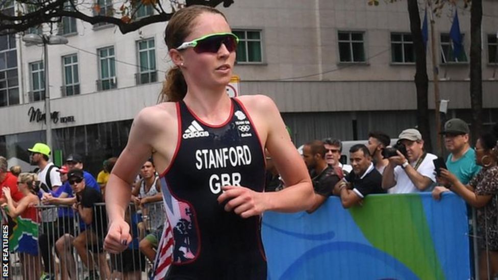 Non Stanford: Former world champion pulls out of World Triathlon Series ...