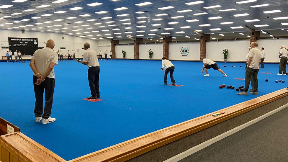 Cambridge Chesterton Indoor Bowling Club