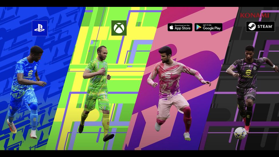 PES Has Been Renamed eFootball, and It's Fully Free-to-Play - IGN