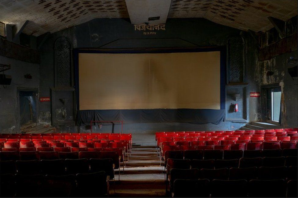 Однозальные кинотеатры