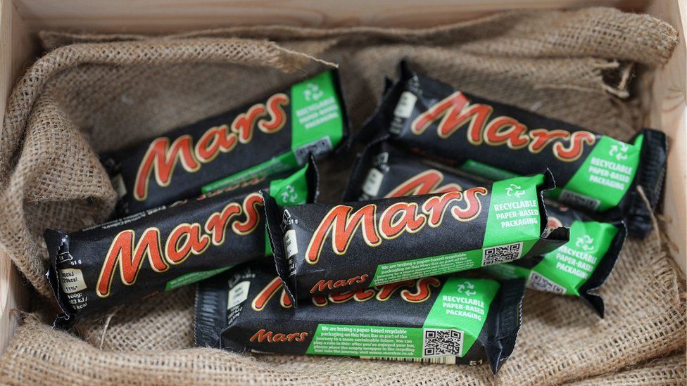 Mars bars to get ecofriendly make over BBC Newsround