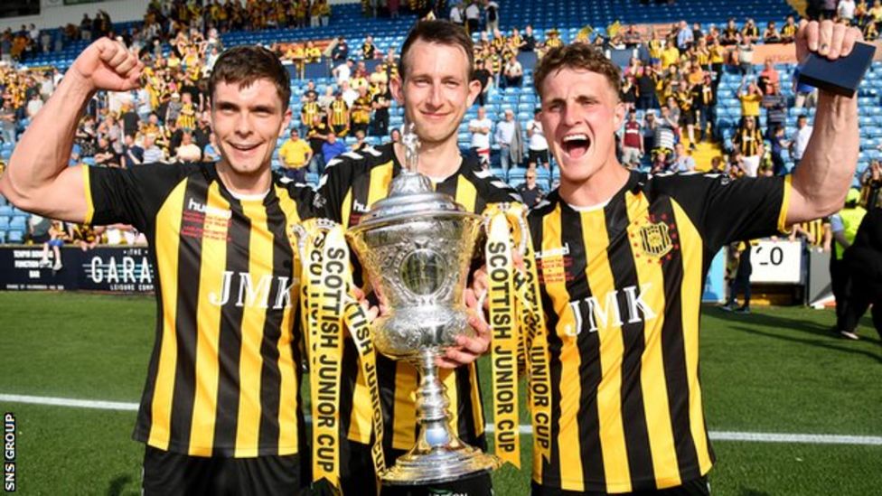 Scottish Cup BBC to show Auchinleck Talbot v Ayr United & Hearts v Livingston BBC Sport