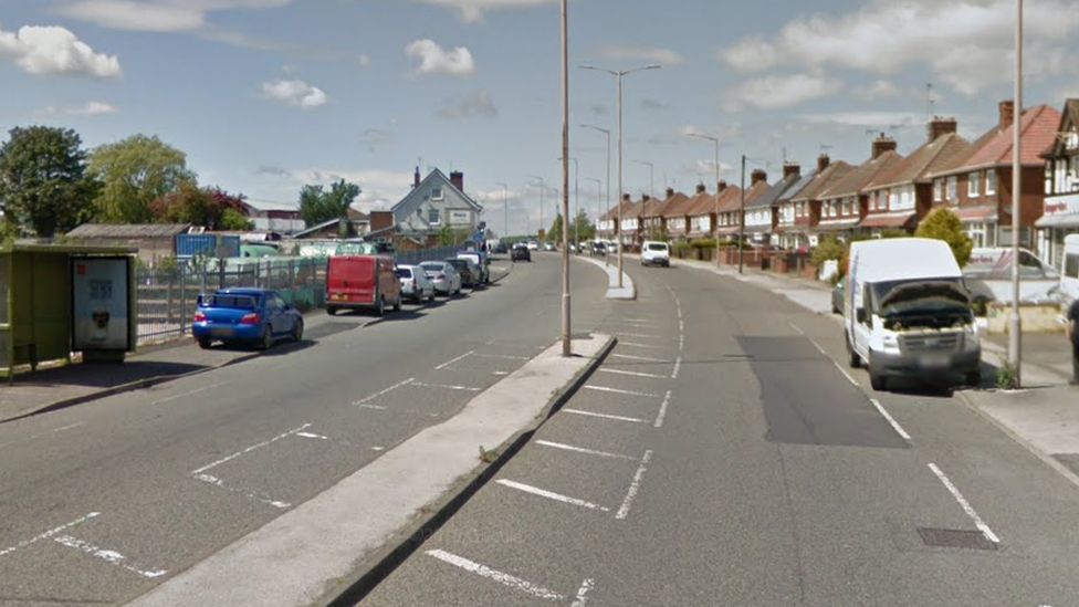 Mansfield Father and twoyearold son who died after crash named BBC