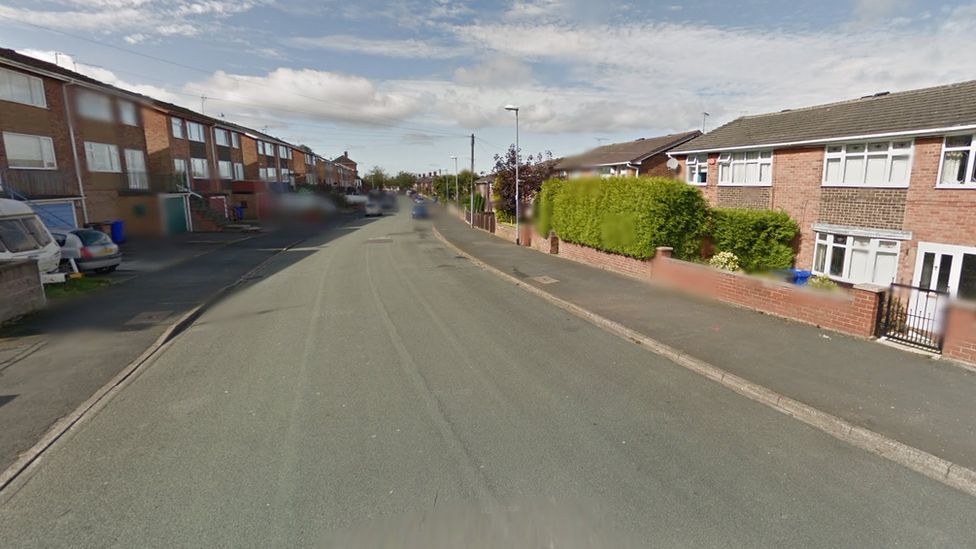 Murder arrest after woman found stabbed in StokeonTrent BBC News