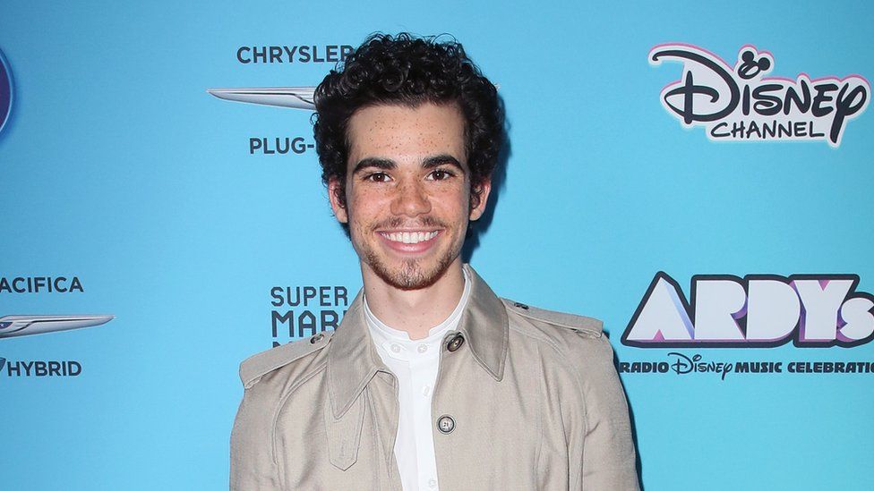 Cameron Boyce: Disney Descendants star dies age 20 - BBC News