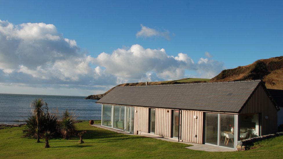 In pictures: Dumfries and Galloway design awards - BBC News