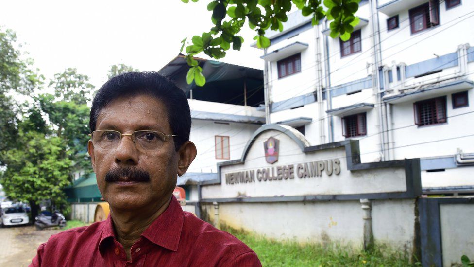 Kerala’s TJ Joseph: The Indian teacher whose hand was cut off for an ...