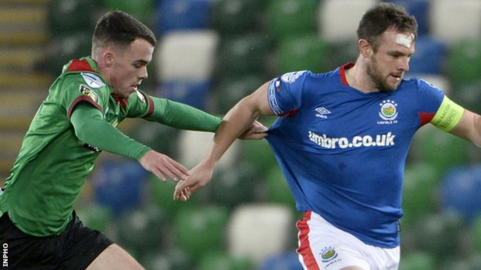 Irish Premiership Linfield v Larne among latest schedule of matches to
