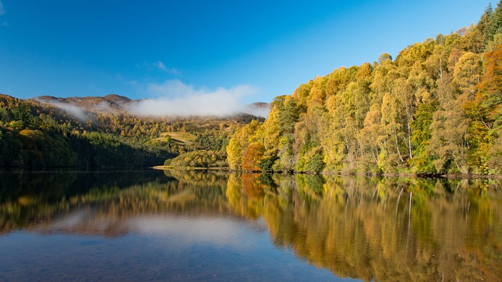 Loch Faskally