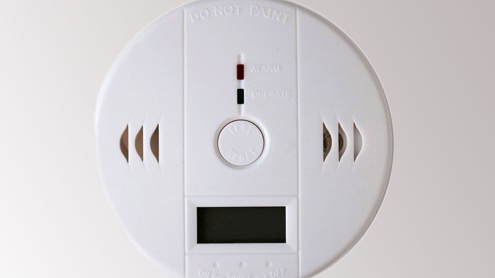 Carbon monoxide alarm