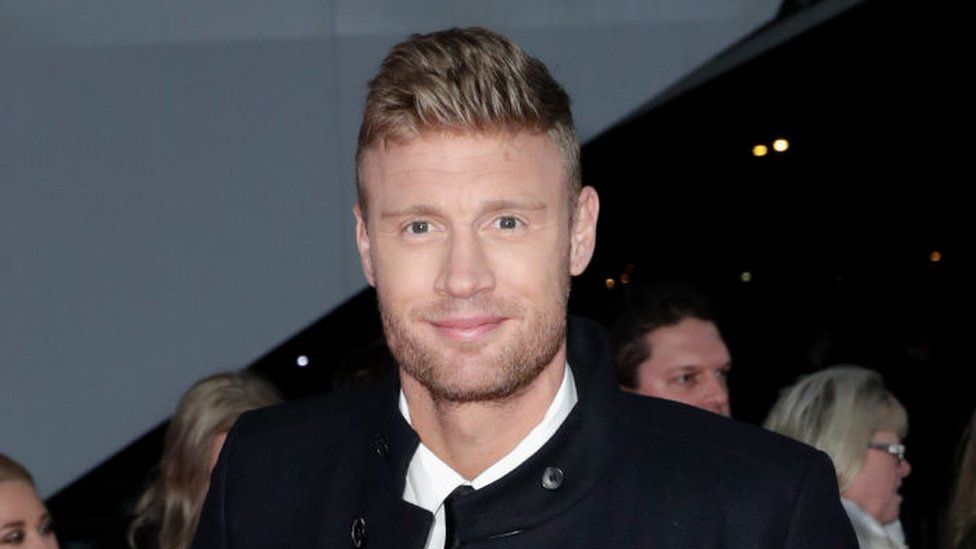 Freddie Flintoff