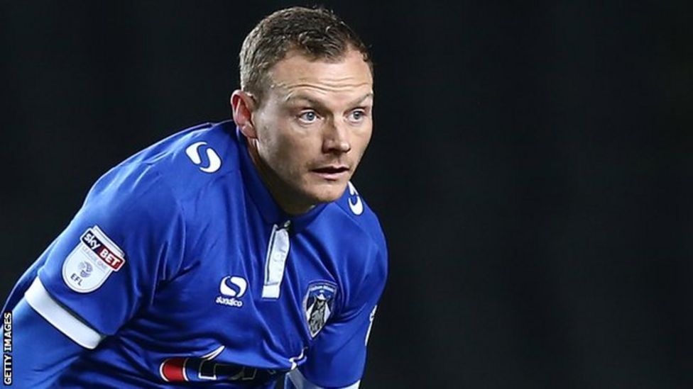 Oldham Athletic release seven after relegation to League Two - BBC Sport