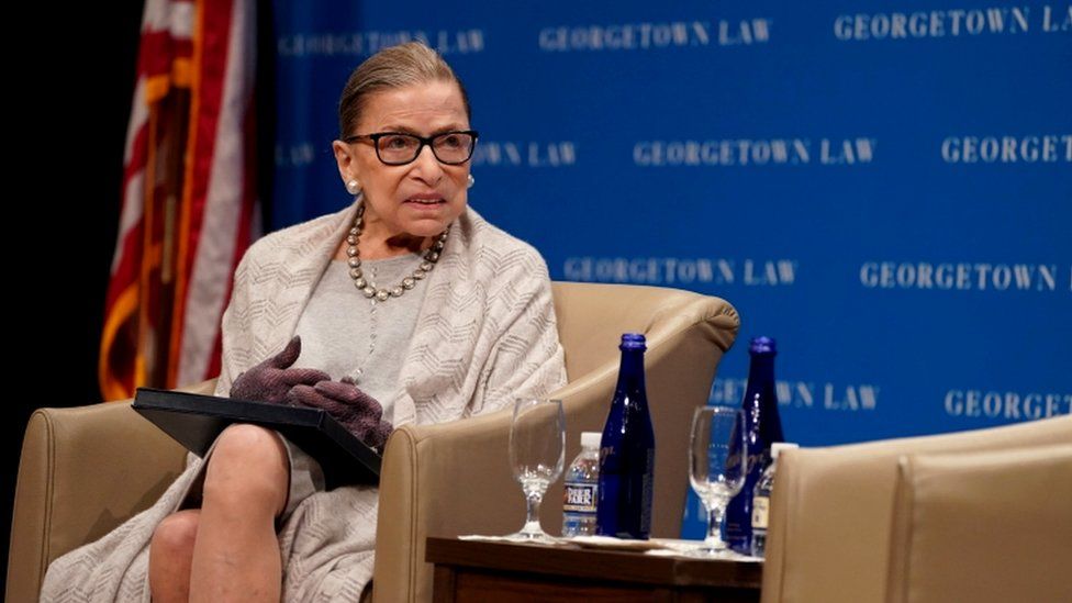 Ruth bader ginsburg retiring sale