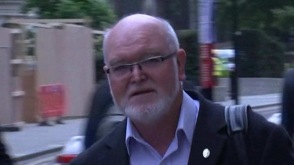 ShelterBox founder Tom Henderson withdraws unfair dismissal claim BBC