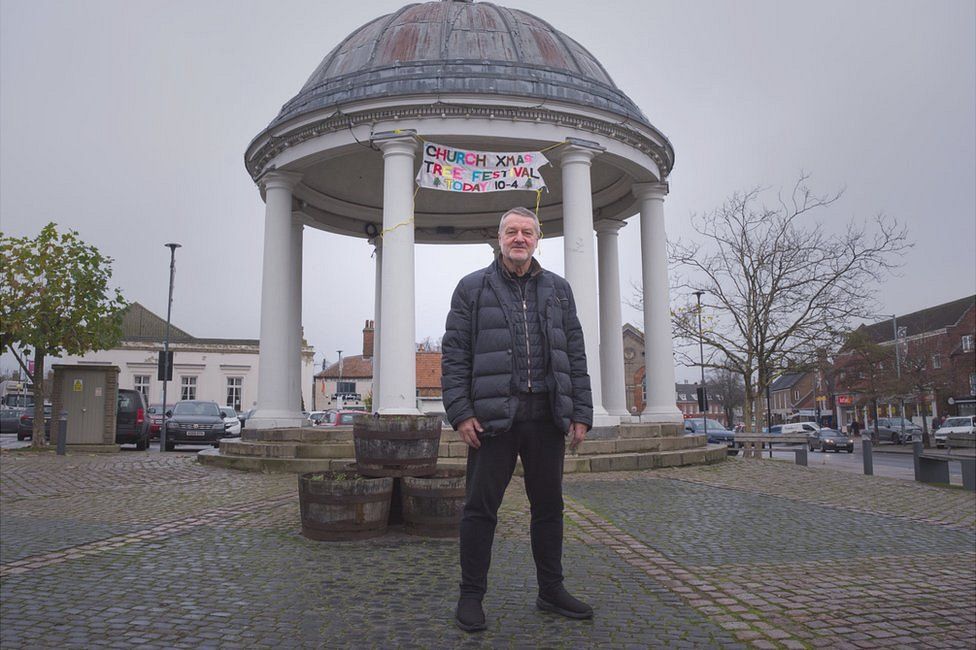Swaffham is poised to be Norfolk's first 20mph town BBC News