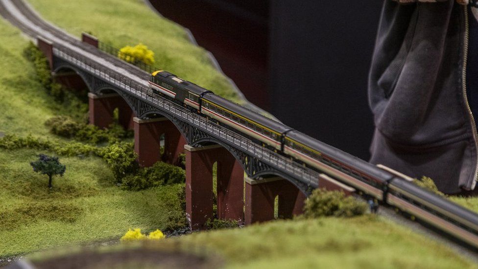 Best oo sales gauge track