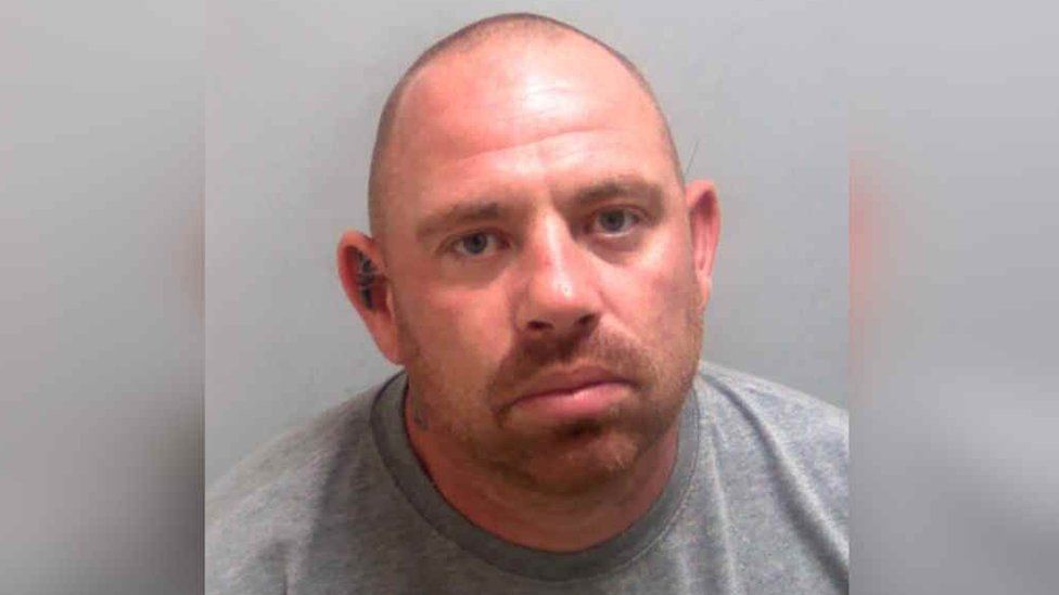 Gary Bennett, convicted of murdering Madison Wright in Basildon