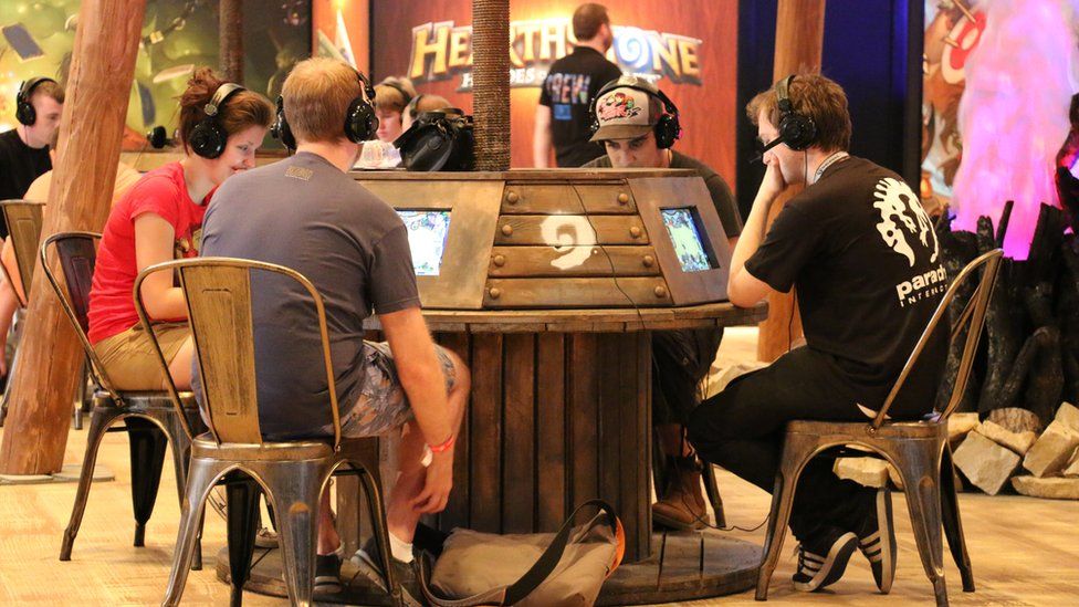 Gamescom 15 In Pictures c News