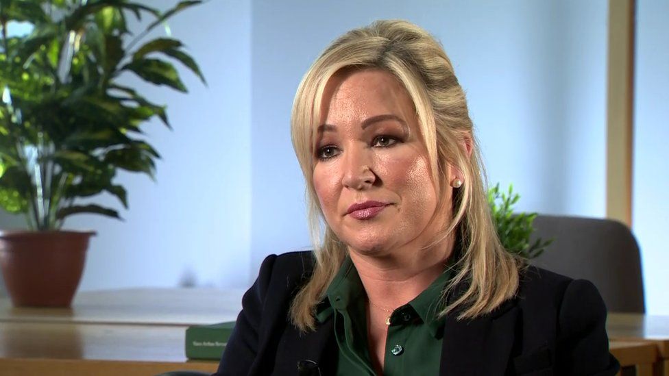 Michelle O'Neill