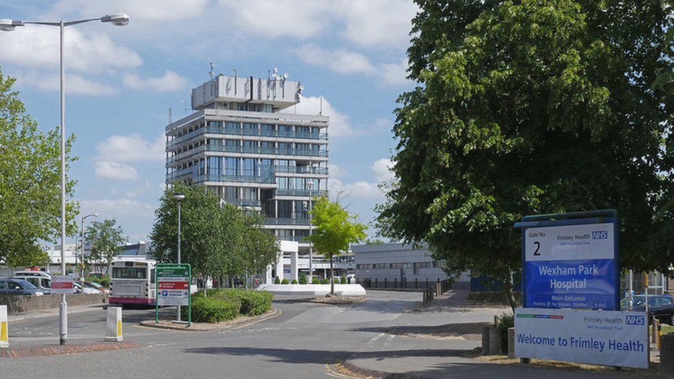 Wexham Park Hospital £49m emergency department plans to go on display