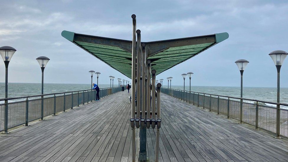 FRIDAY - Boscombe Pier