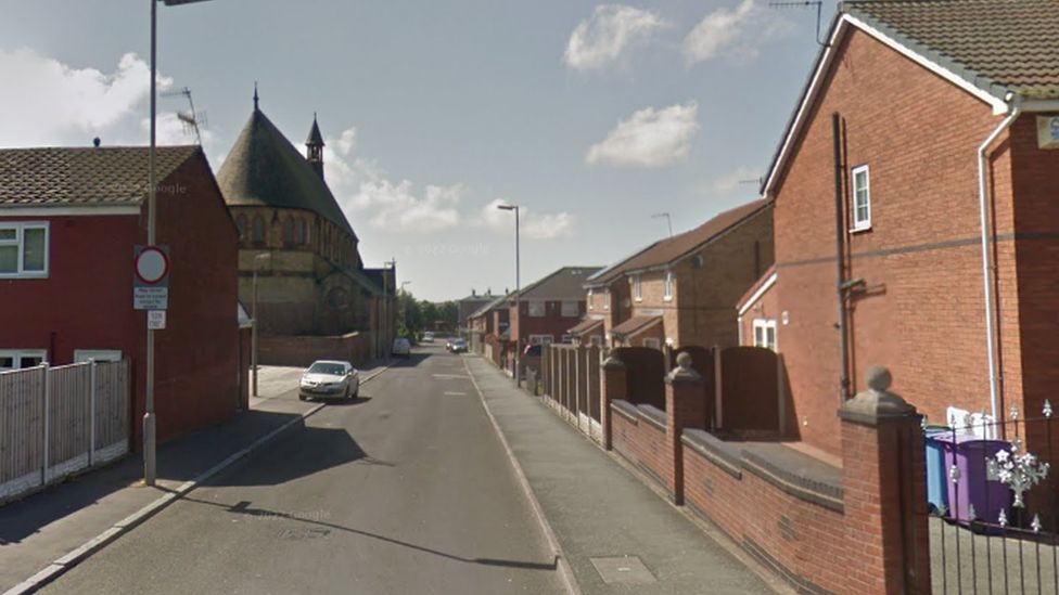 Seven Merseyside Police officers probed after man's sudden death BBC News