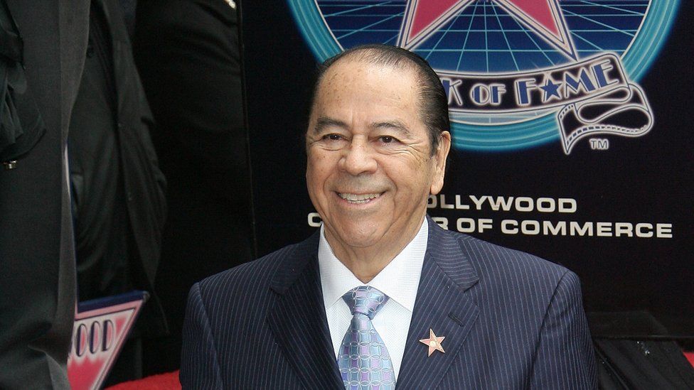 Muere Lucho Gatica: el "Rey del Bolero" fallece a los 90 años