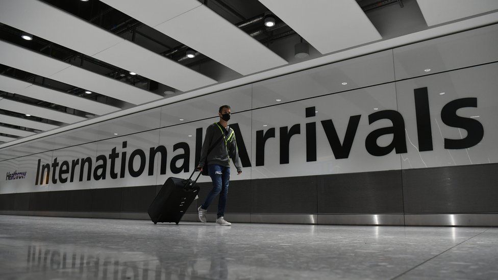 Prohibición de viajar a América del Sur por temores de varia - Foro General de Viajes