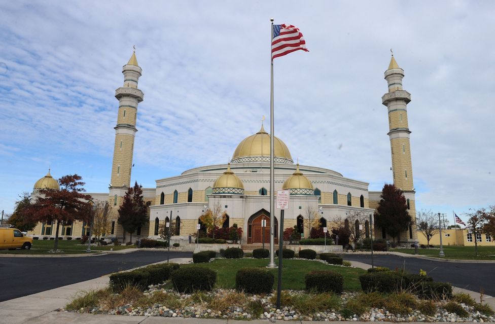 Mosque in Dearborn