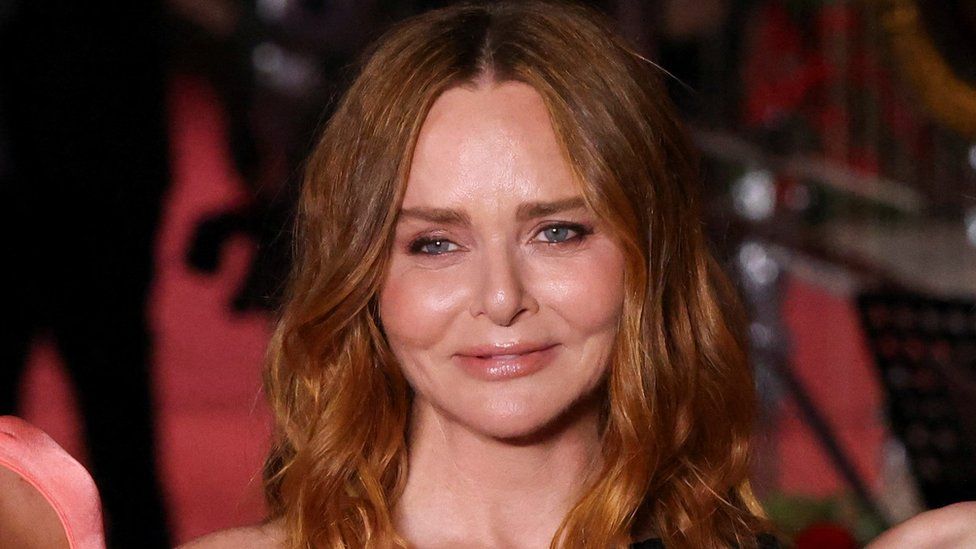 Stella McCartney signs deal with French luxury group LVMH