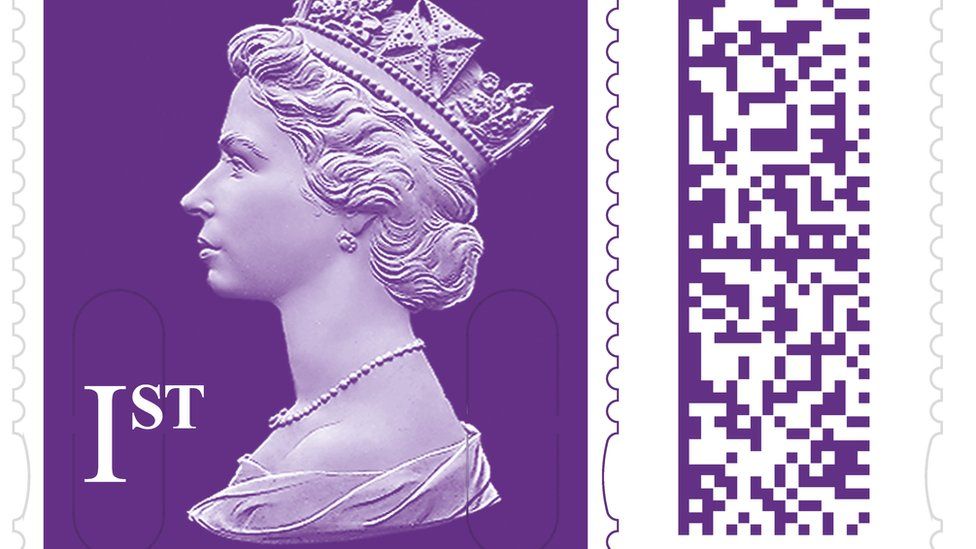 Royal Mail Final day for people to use non barcoded stamps BBC News