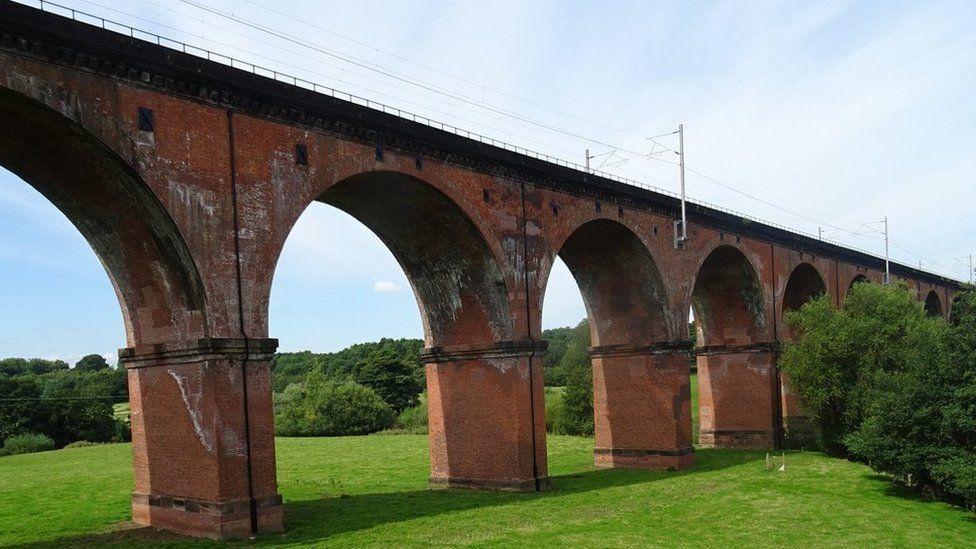 Twemlow Viaduct