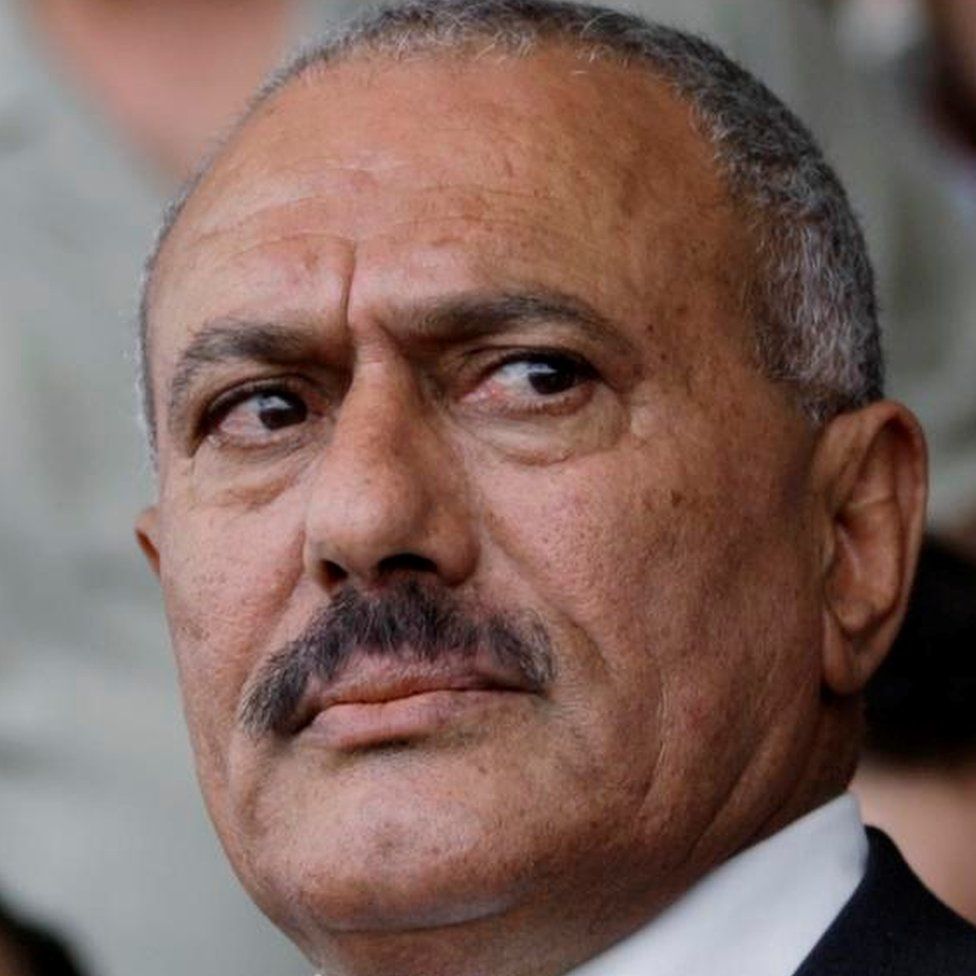 Ali Abdullah Saleh, Yemen's dominant force - BBC News