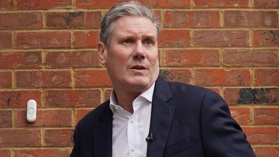 Keir Starmer